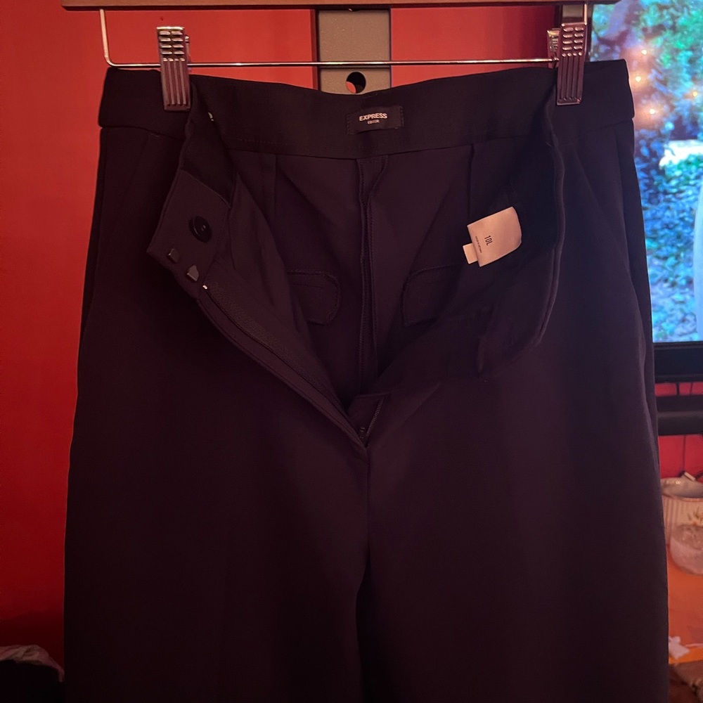 Express editor pant